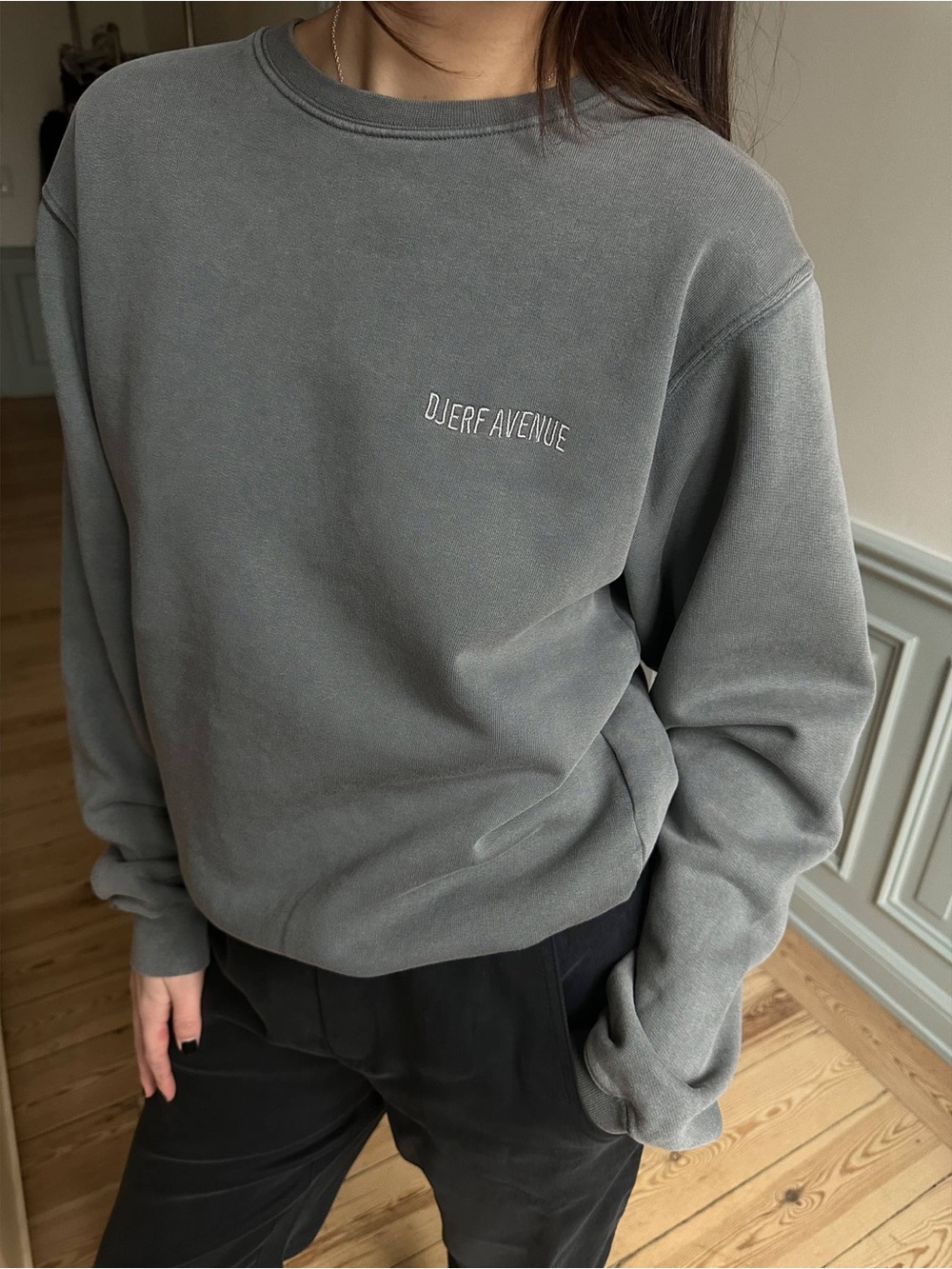 Djerf Avenue Staple Sweatshirt